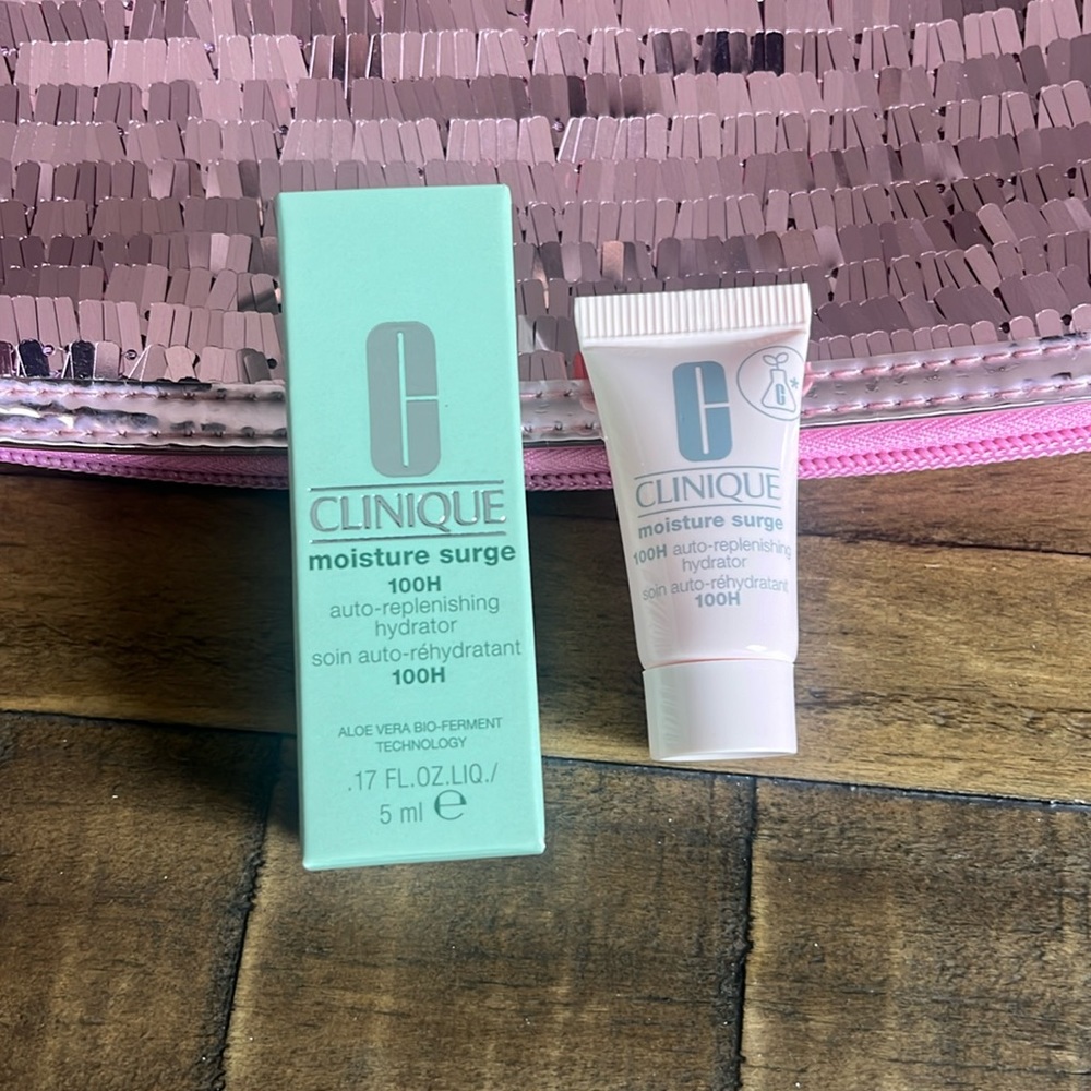 3 for $15/Clinique Moisture Surge 100H Auto-replenishing Hydrator